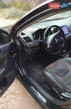 Седан Mitsubishi Lancer 2008 в 