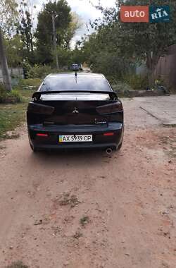 Седан Mitsubishi Lancer 2008 в 