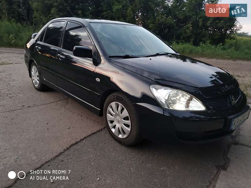 Седан Mitsubishi Lancer 2008 в Прилуках