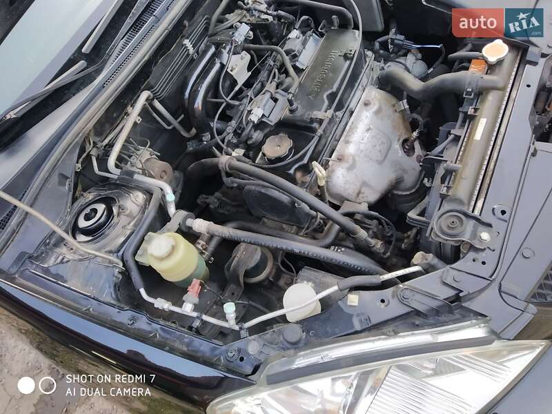 Седан Mitsubishi Lancer 2008 в Прилуках
