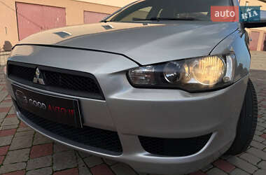 Седан Mitsubishi Lancer 2008 в 