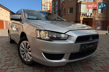 Седан Mitsubishi Lancer 2008 в Ивано-Франковске