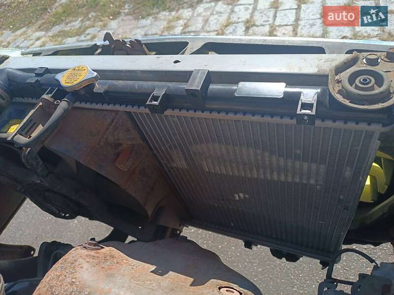 Седан Mitsubishi Lancer 1996 в Кременчуці