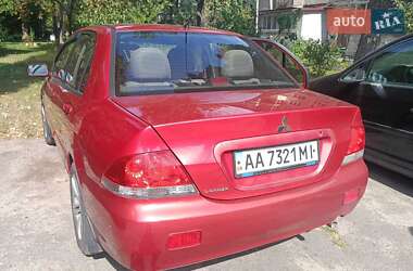 Седан Mitsubishi Lancer 2007 в 