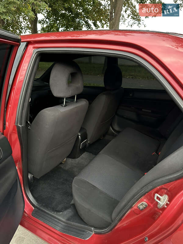 Седан Mitsubishi Lancer 2008 в Виннице