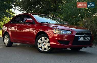 Седан Mitsubishi Lancer 2008 в Броварах