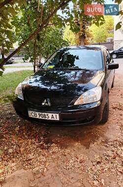 Седан Mitsubishi Lancer 2008 в Чернигове