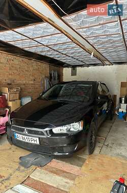 Седан Mitsubishi Lancer 2008 в Киеве