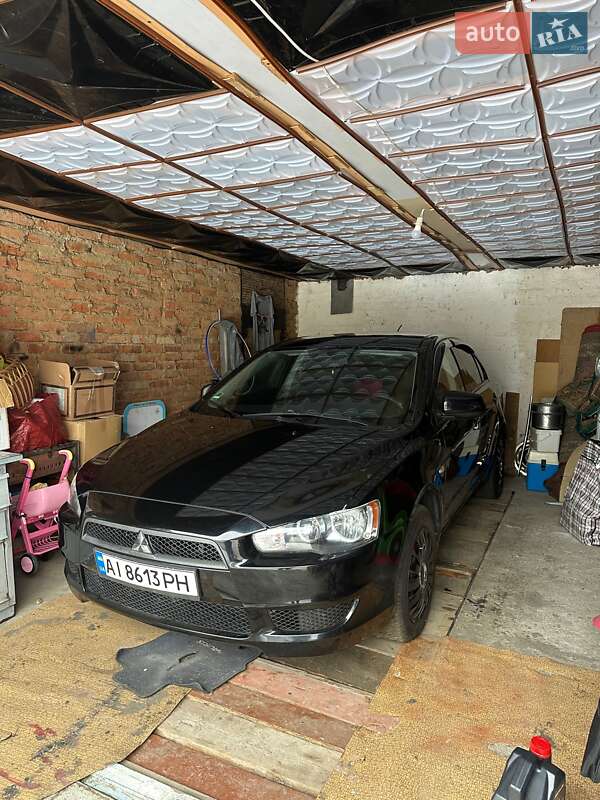 Mitsubishi Lancer 2008