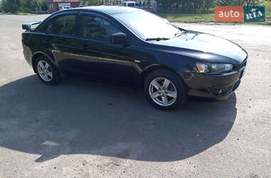 Седан Mitsubishi Lancer 2009 в Киеве