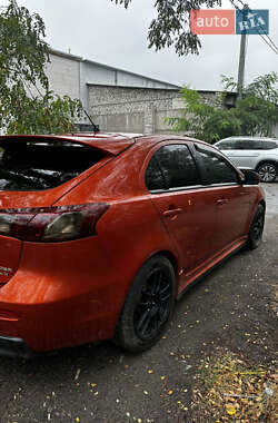 Хэтчбек Mitsubishi Lancer 2008 в 