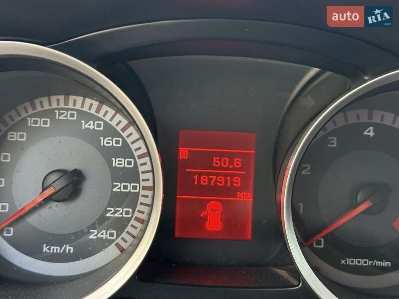 Седан Mitsubishi Lancer 2007 в Запорожье