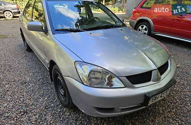 Седан Mitsubishi Lancer 2008 в Одесі