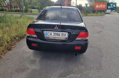 Седан Mitsubishi Lancer 2006 в 