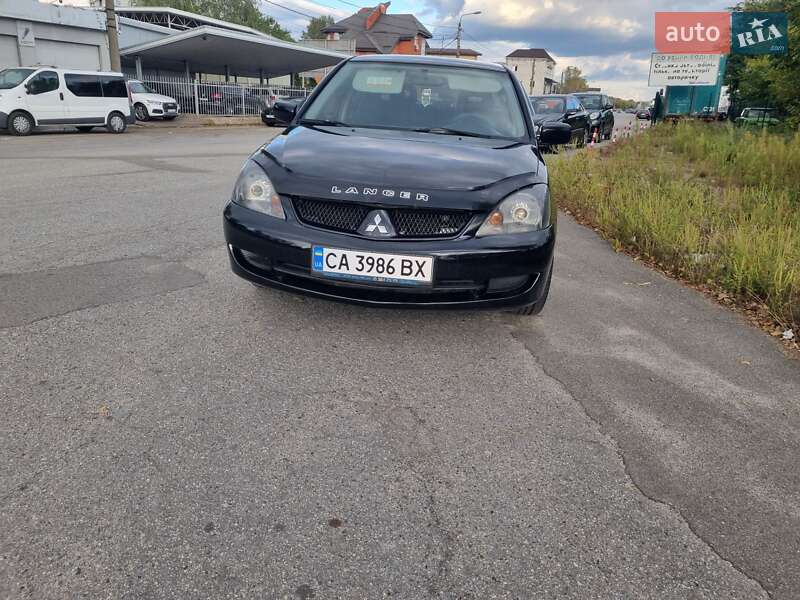 Седан Mitsubishi Lancer 2006 в 