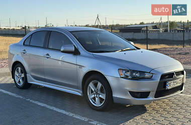 Седан Mitsubishi Lancer 2008 в Миколаєві