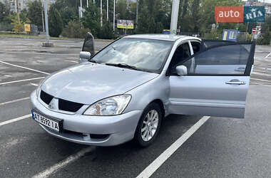 Седан Mitsubishi Lancer 2007 в Ивано-Франковске