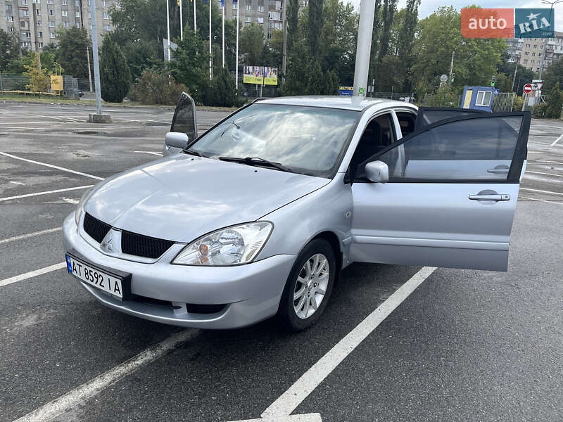 Mitsubishi Lancer 2007