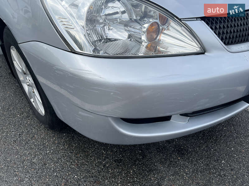 Седан Mitsubishi Lancer 2007 в Ивано-Франковске