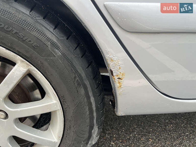 Седан Mitsubishi Lancer 2007 в Ивано-Франковске