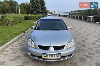 Седан Mitsubishi Lancer 2008 в Днепре