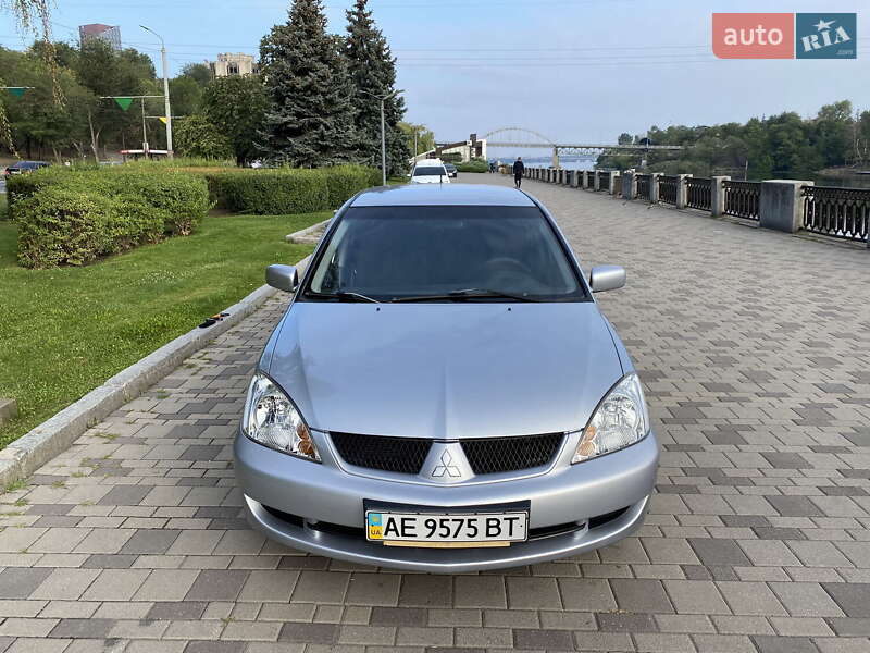 Седан Mitsubishi Lancer 2008 в Дніпрі
