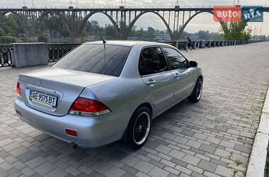 Седан Mitsubishi Lancer 2008 в Днепре