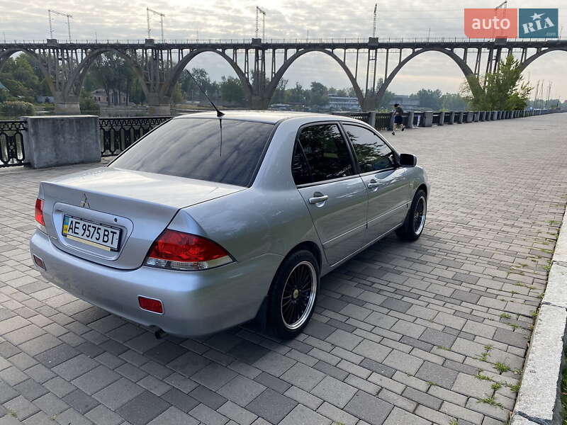 Седан Mitsubishi Lancer 2008 в Дніпрі