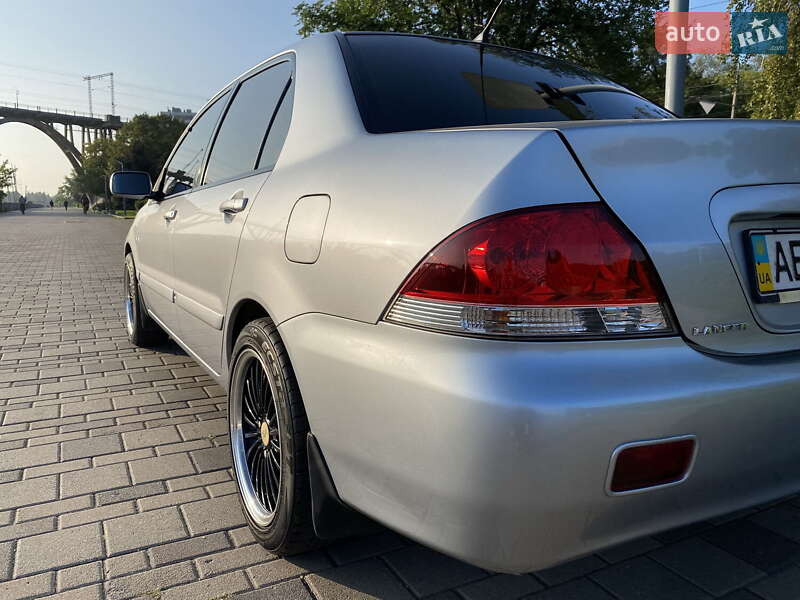 Седан Mitsubishi Lancer 2008 в Дніпрі