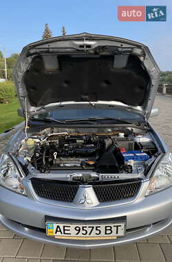 Седан Mitsubishi Lancer 2008 в Днепре