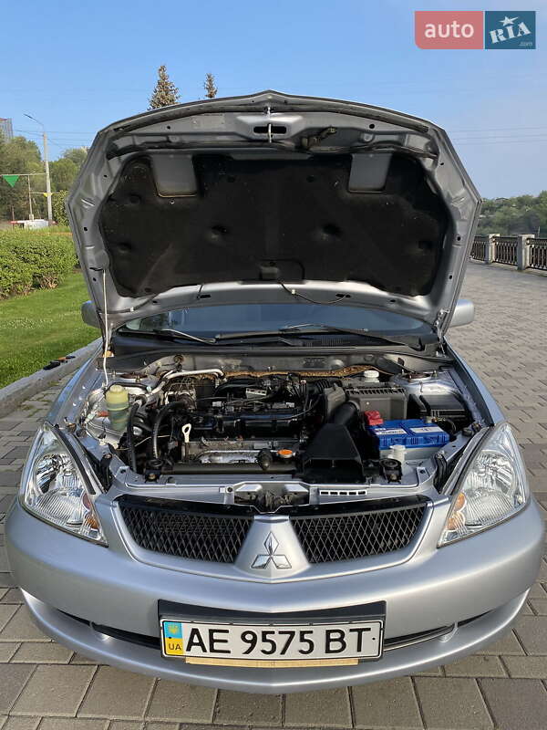 Седан Mitsubishi Lancer 2008 в Дніпрі