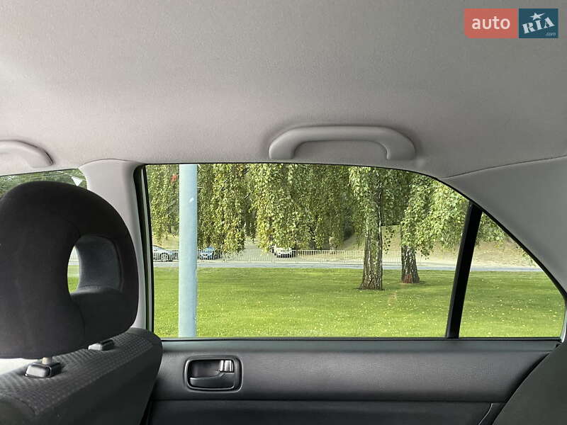 Седан Mitsubishi Lancer 2008 в Дніпрі