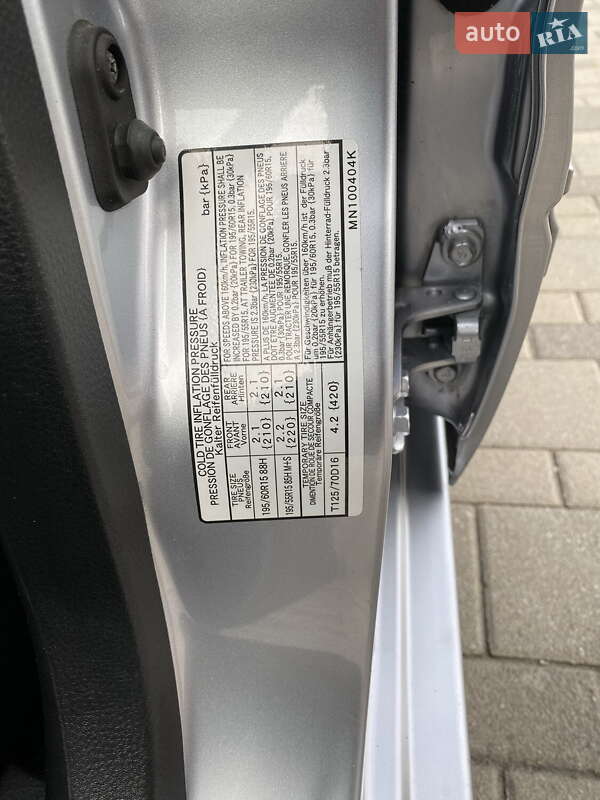 Седан Mitsubishi Lancer 2008 в Дніпрі