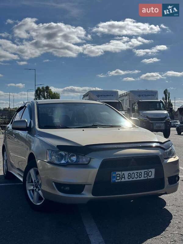 Седан Mitsubishi Lancer 2007 в Києві