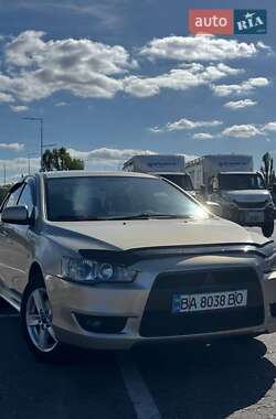 Седан Mitsubishi Lancer 2007 в 