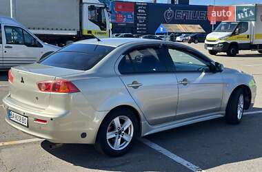 Седан Mitsubishi Lancer 2007 в 