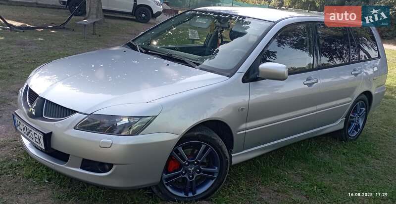 Универсал Mitsubishi Lancer 2004 в Луцке