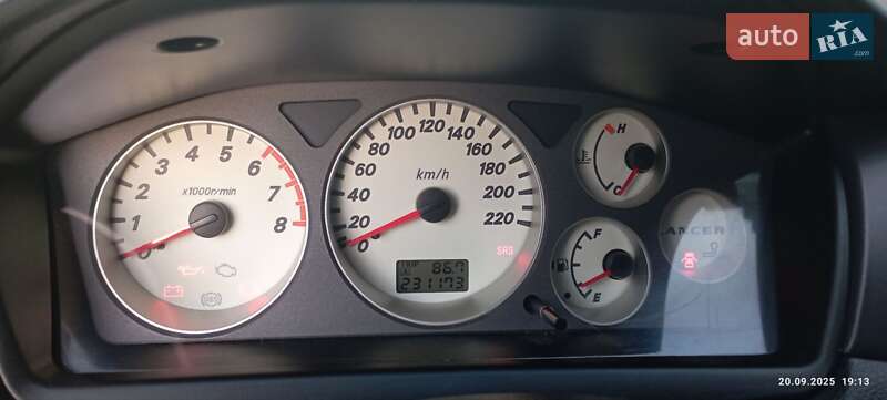 Универсал Mitsubishi Lancer 2004 в Луцке