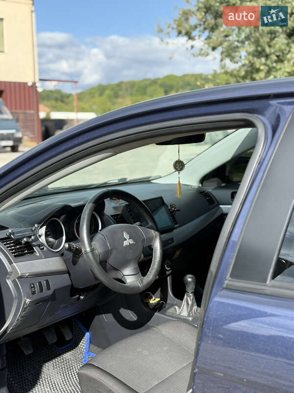 Седан Mitsubishi Lancer 2007 в Изяславе фото 6 Седан Mitsubishi Lancer 2007 в Изяславе