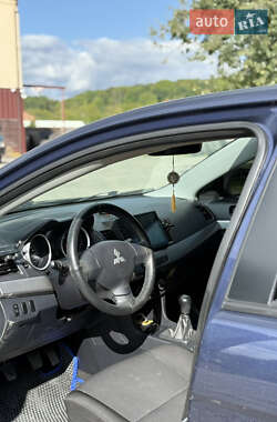 Седан Mitsubishi Lancer 2007 в 