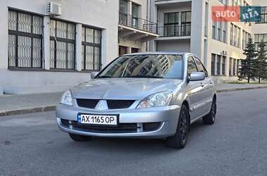 Седан Mitsubishi Lancer 2008 в Харькове