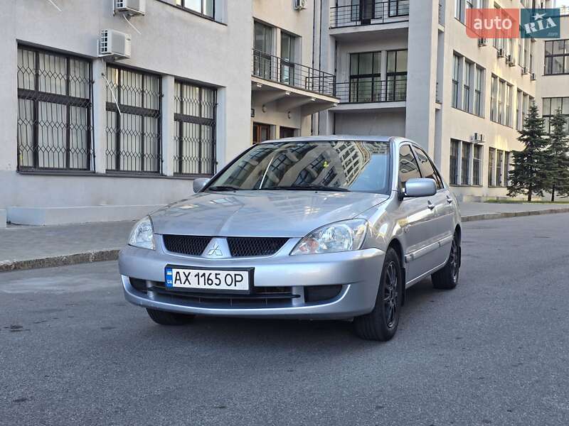 Mitsubishi Lancer 2008