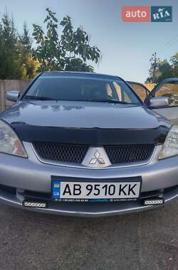 Седан Mitsubishi Lancer 2006 в Вінниці