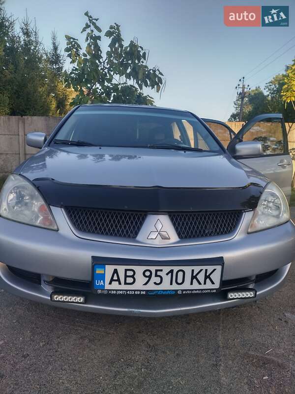 Mitsubishi Lancer 2006