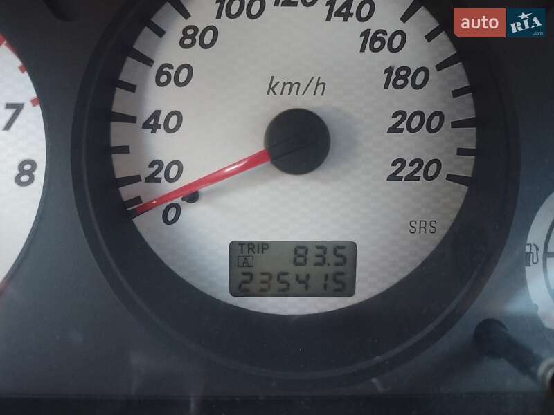 Седан Mitsubishi Lancer 2006 в Виннице