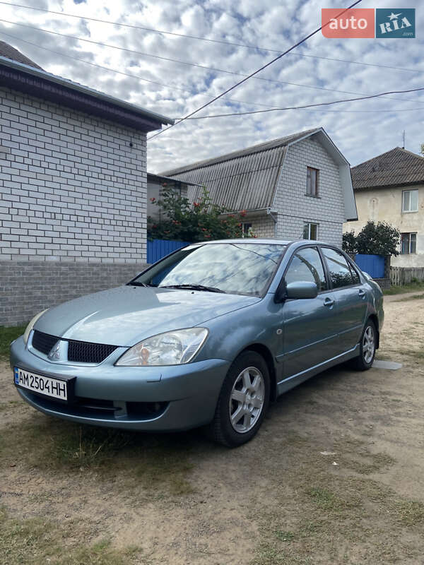 Mitsubishi Lancer 2006