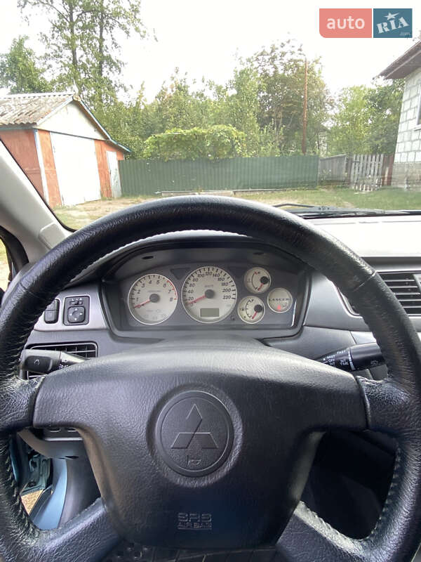 Седан Mitsubishi Lancer 2006 в Житомирі
