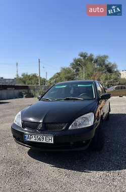 Седан Mitsubishi Lancer 2008 в Запорожье