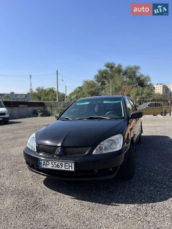 Mitsubishi Lancer 2008