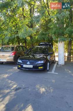 Седан Mitsubishi Lancer 2007 в 